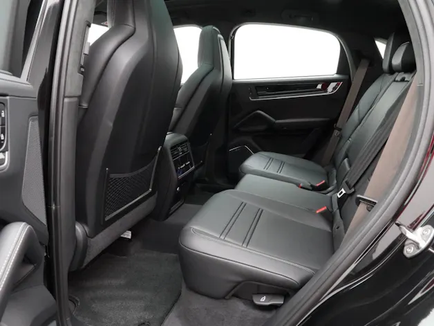 Porsche Cayenne Turbo E-Hybrid Coupé
