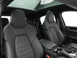 Porsche Cayenne Turbo E-Hybrid Coupé