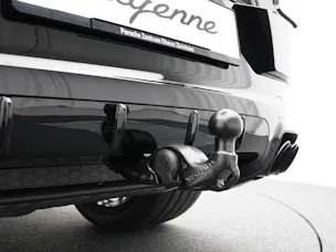 Porsche Cayenne Turbo E-Hybrid Coupé