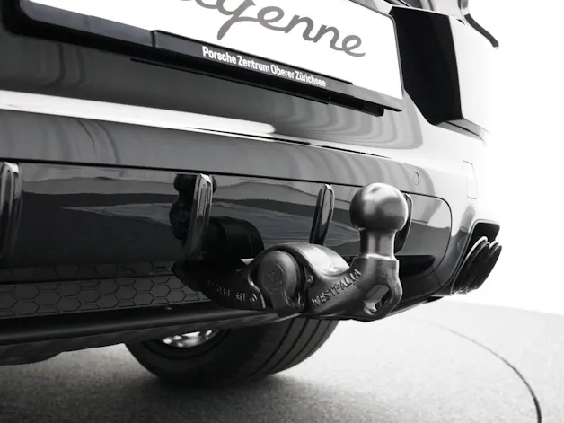 Porsche Cayenne Turbo E-Hybrid Coupé