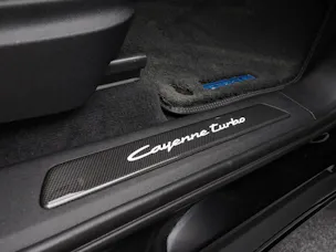 Porsche Cayenne Turbo E-Hybrid Coupé