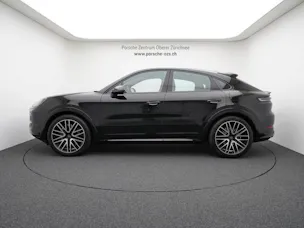 Porsche Cayenne Turbo E-Hybrid Coupé