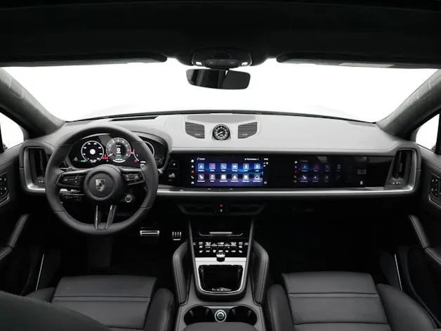 Porsche Cayenne Turbo E-Hybrid Coupé