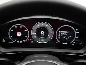 Porsche Cayenne Turbo E-Hybrid Coupé