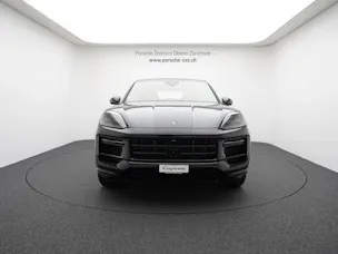 Porsche Cayenne Turbo E-Hybrid Coupé