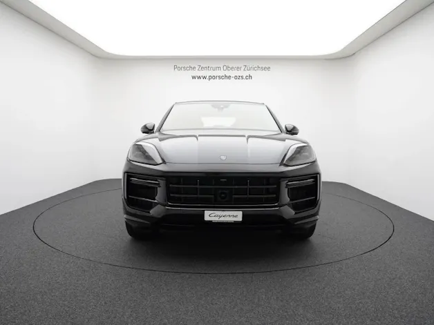 Porsche Cayenne Turbo E-Hybrid Coupé