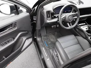 Porsche Cayenne Turbo E-Hybrid Coupé