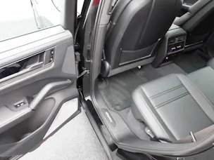 Porsche Cayenne Turbo E-Hybrid Coupé