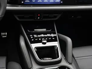 Porsche Cayenne Turbo E-Hybrid Coupé