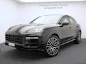 Porsche Cayenne Turbo E-Hybrid Coupé