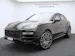 Porsche Cayenne Turbo E-Hybrid Coupé
