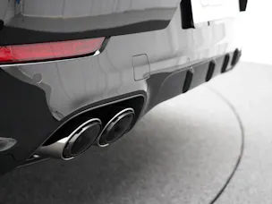Porsche Cayenne Turbo E-Hybrid Coupé