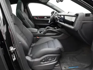Porsche Cayenne Turbo E-Hybrid Coupé