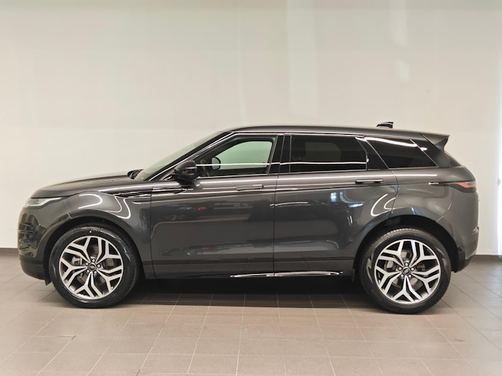Vehicle image LAND ROVER RANGE ROVER EVOQUE