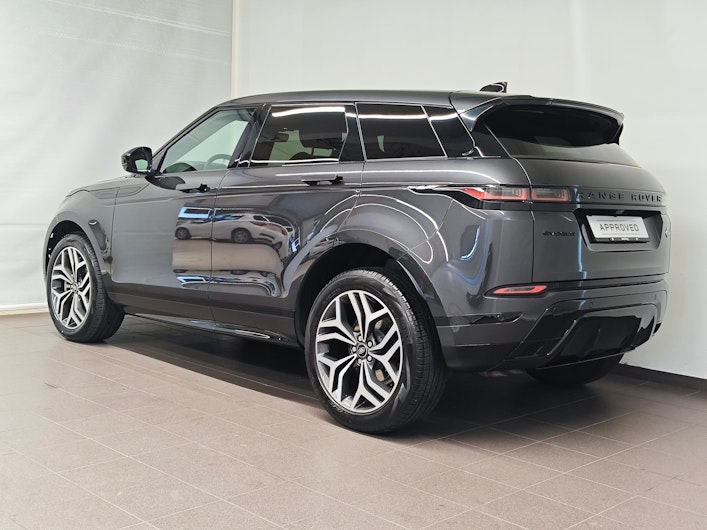 Vehicle image LAND ROVER RANGE ROVER EVOQUE