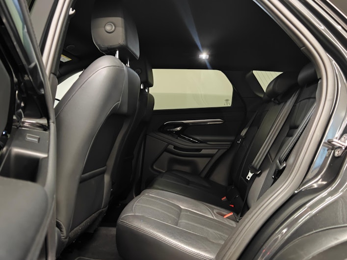 Vehicle image LAND ROVER RANGE ROVER EVOQUE