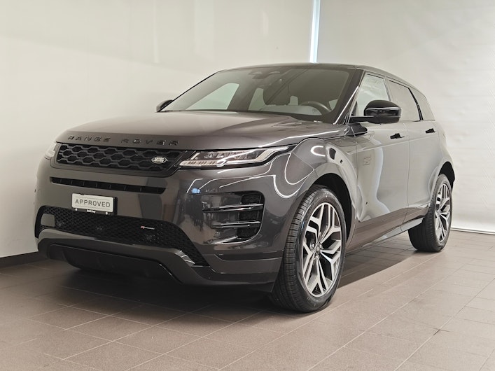 Vehicle image LAND ROVER RANGE ROVER EVOQUE