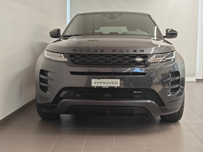 Vehicle image LAND ROVER RANGE ROVER EVOQUE
