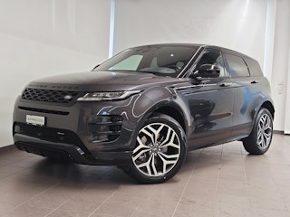 Vehicle image LAND ROVER RANGE ROVER EVOQUE 0
