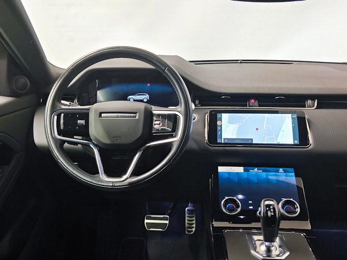 Vehicle image LAND ROVER RANGE ROVER EVOQUE