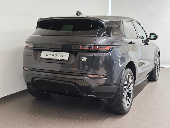 Vehicle image LAND ROVER RANGE ROVER EVOQUE