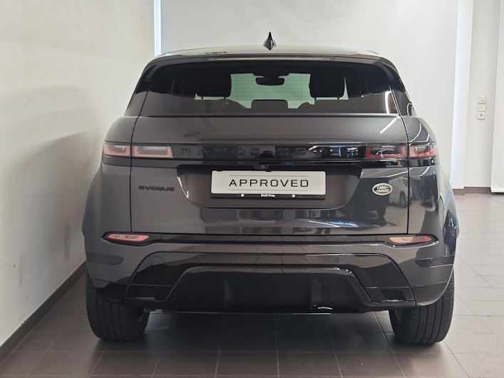Vehicle image LAND ROVER RANGE ROVER EVOQUE