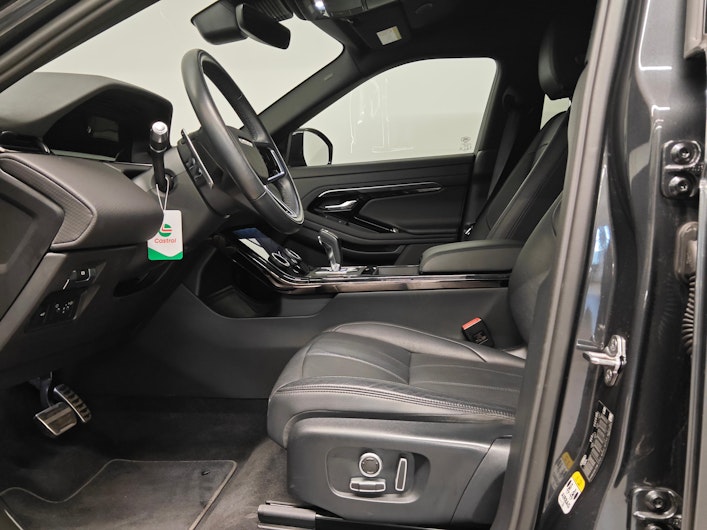 Vehicle image LAND ROVER RANGE ROVER EVOQUE