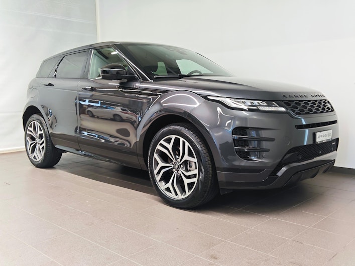 Vehicle image LAND ROVER RANGE ROVER EVOQUE