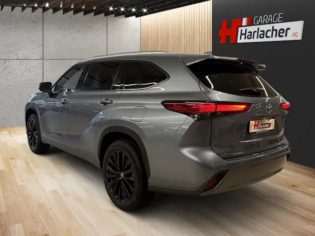 Toyota Highlander 2.5 HSD Premium