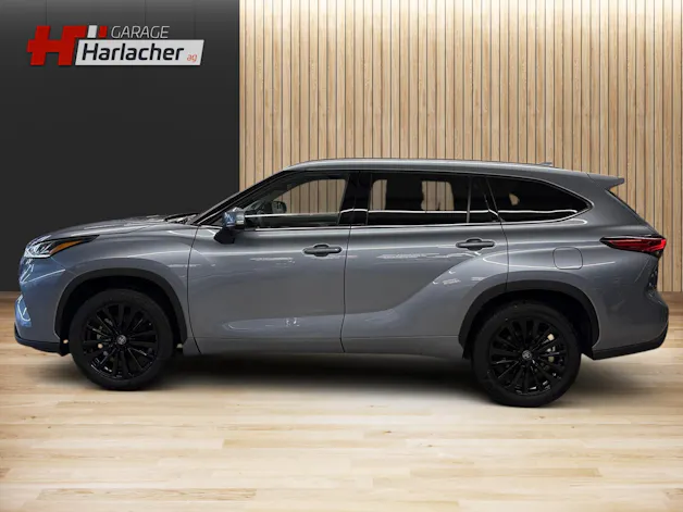 Toyota Highlander 2.5 HSD Premium