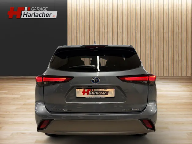 Toyota Highlander 2.5 HSD Premium