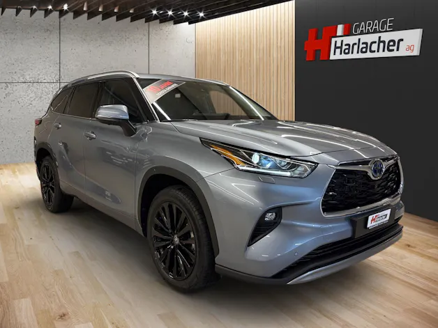 Toyota Highlander 2.5 HSD Premium