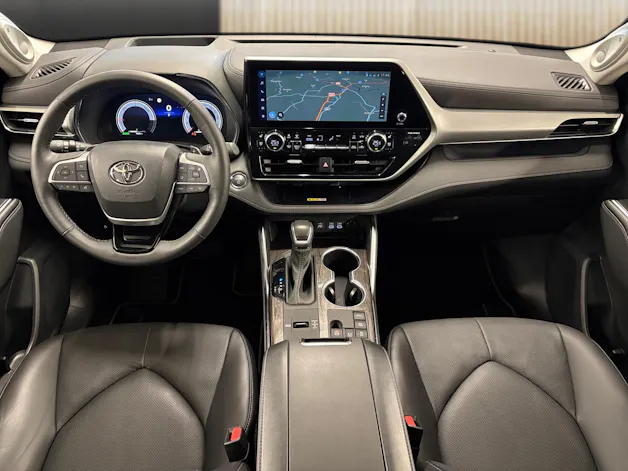 Toyota Highlander 2.5 HSD Premium