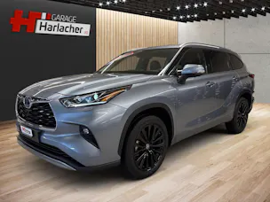 Toyota Highlander 2.5 HSD Premium