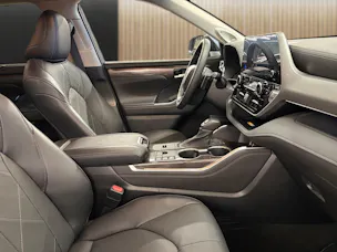Toyota Highlander 2.5 HSD Premium