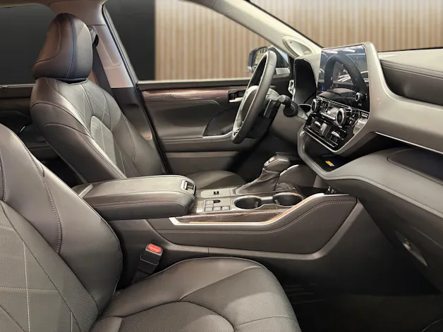 Toyota Highlander 2.5 HSD Premium