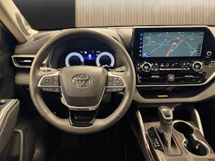 Toyota Highlander 2.5 HSD Premium