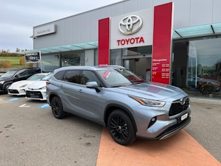 Vehicle image TOYOTA Highlander 0