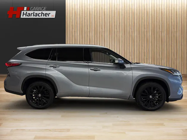 Toyota Highlander 2.5 HSD Premium