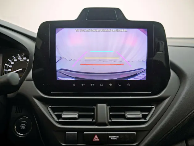 Suzuki S-Cross 1.4 T Compact+ Hybrid 4x4