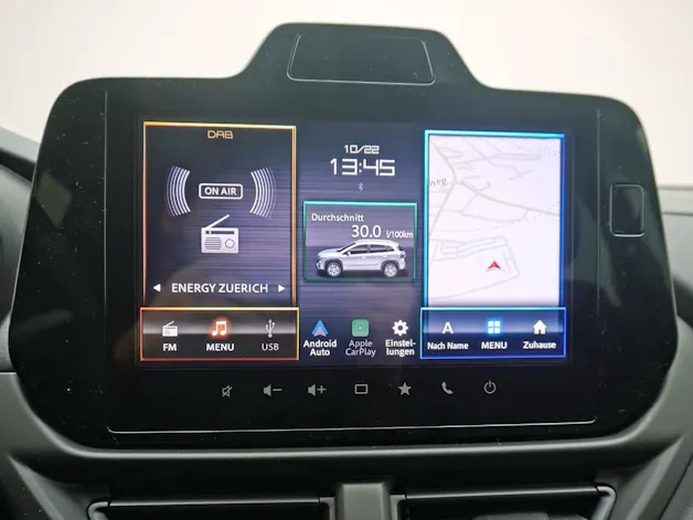 Suzuki S-Cross 1.4 T Compact+ Hybrid 4x4