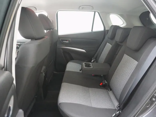Suzuki S-Cross 1.4 T Compact+ Hybrid 4x4