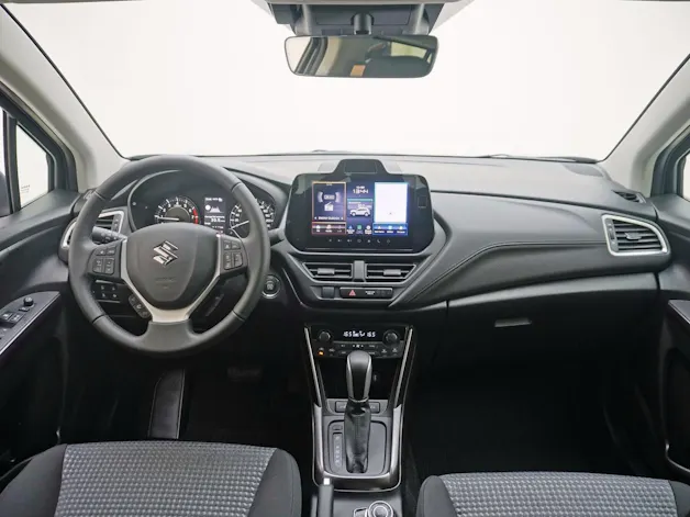 Suzuki S-Cross 1.4 T Compact+ Hybrid 4x4