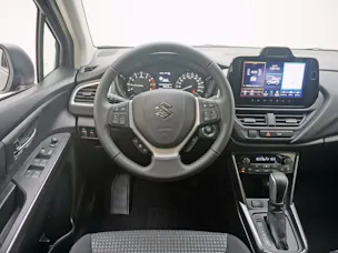 Suzuki S-Cross 1.4 T Compact+ Hybrid 4x4