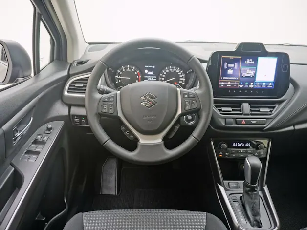 Suzuki S-Cross 1.4 T Compact+ Hybrid 4x4