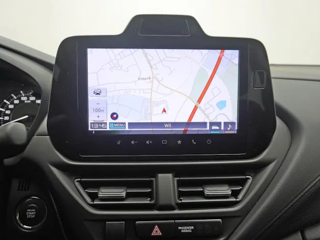 Suzuki S-Cross 1.4 T Compact+ Hybrid 4x4