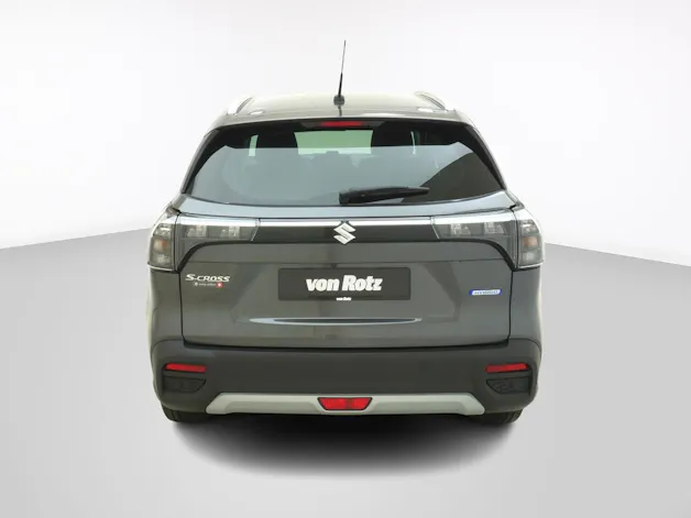 Suzuki S-Cross 1.4 T Compact+ Hybrid 4x4