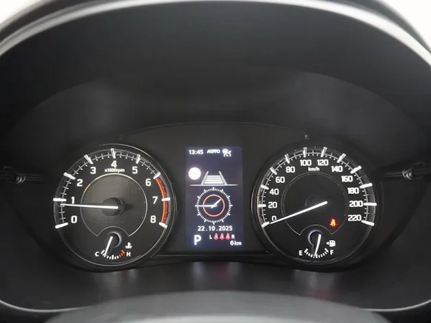 Suzuki S-Cross 1.4 T Compact+ Hybrid 4x4