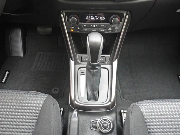 Suzuki S-Cross 1.4 T Compact+ Hybrid 4x4
