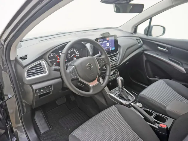 Suzuki S-Cross 1.4 T Compact+ Hybrid 4x4